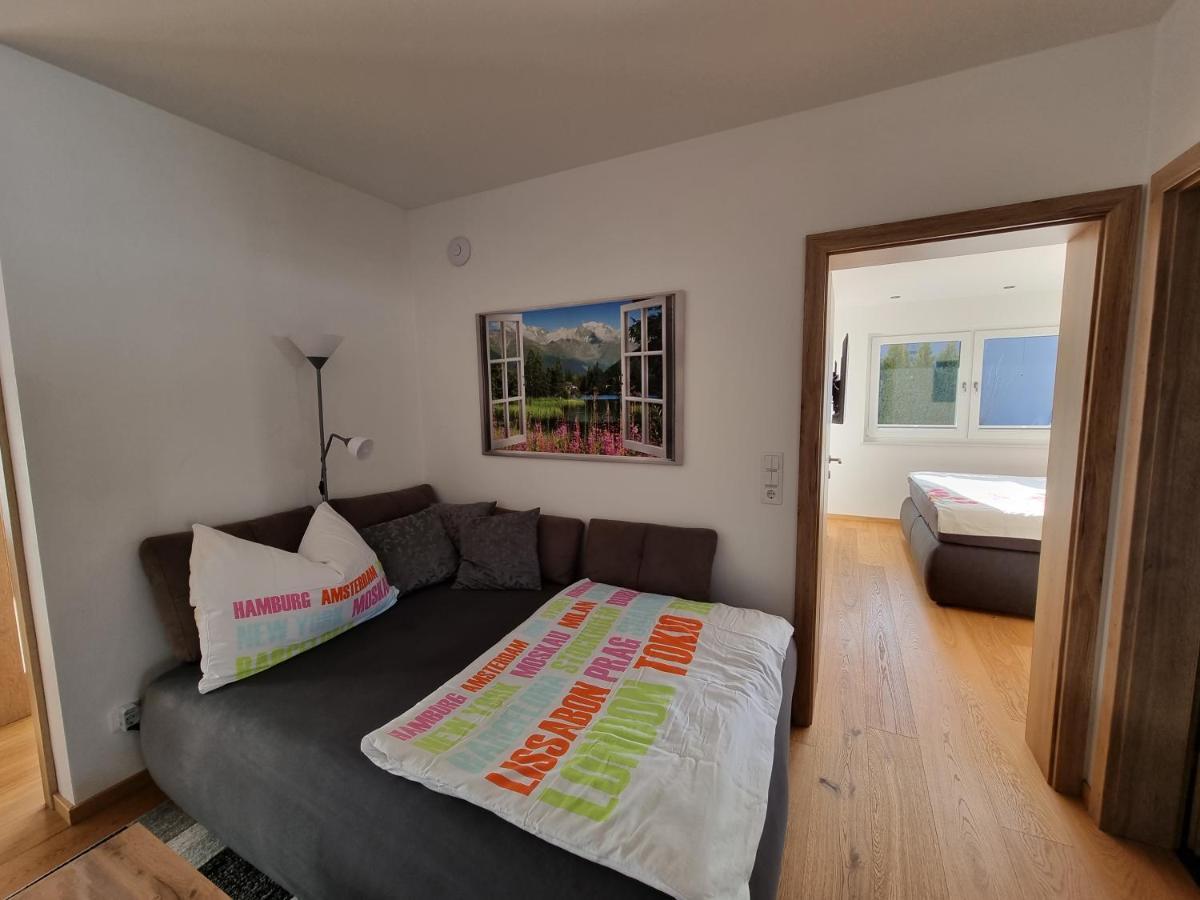 Golf & Ski Appartements Mittersill Trausmuth Monika Inkl Sommercard - Golfplatz 500 M Entfernt, Inkl Waschmaschine, Trockner 외부 사진