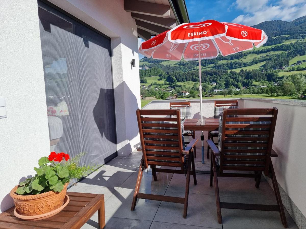 Golf & Ski Appartements Mittersill Trausmuth Monika Inkl Sommercard - Golfplatz 500 M Entfernt, Inkl Waschmaschine, Trockner 외부 사진