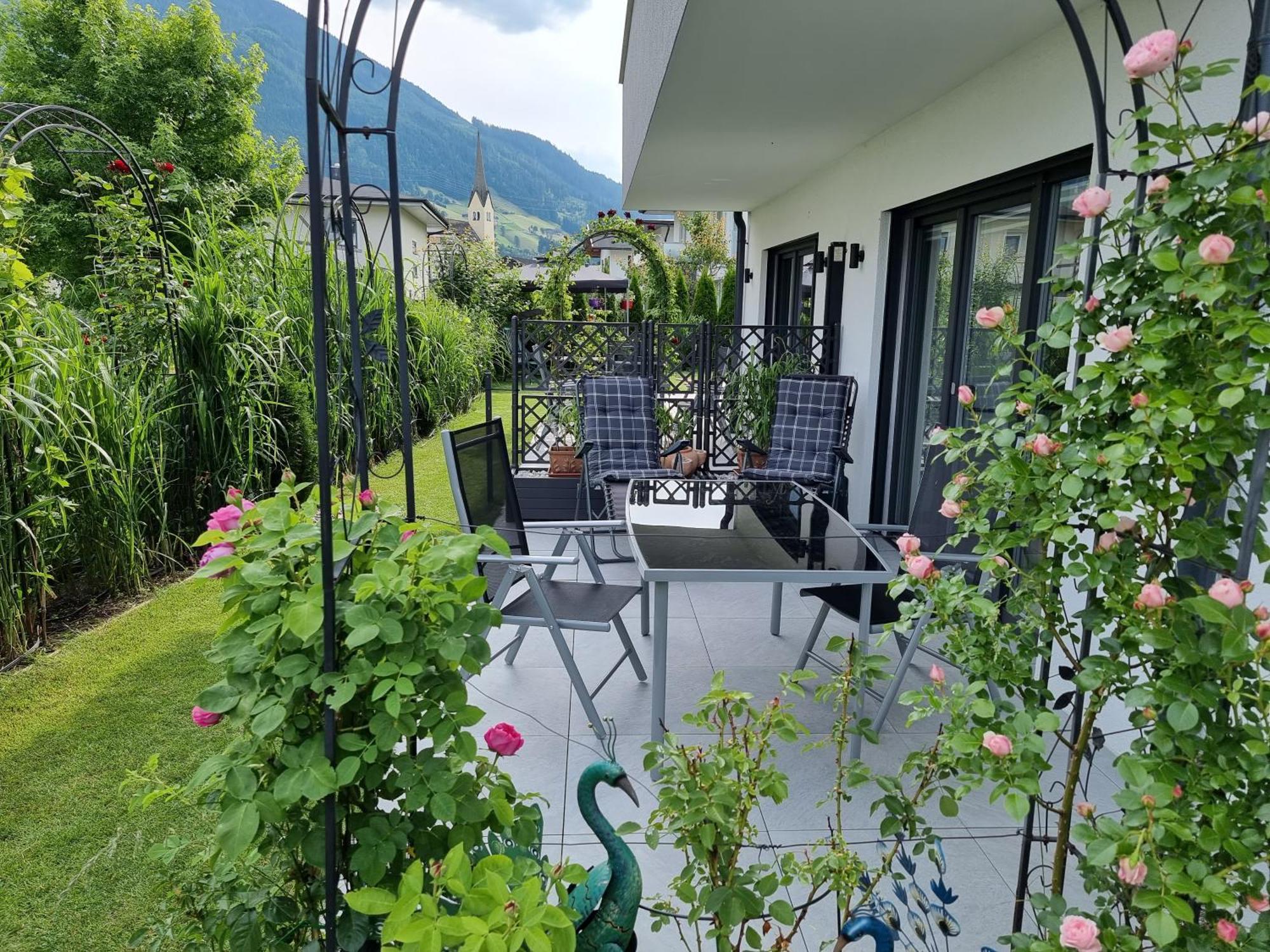 Golf & Ski Appartements Mittersill Trausmuth Monika Inkl Sommercard - Golfplatz 500 M Entfernt, Inkl Waschmaschine, Trockner 외부 사진